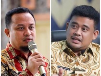 Andi Sudirman dan Bobby Nasution Bakal Jadi Gubernur Termuda di Indonesia