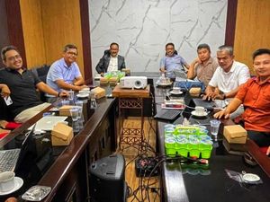 Tim Transisi Iqbal-Dinda Dibubarkan H-1 Pelantikan