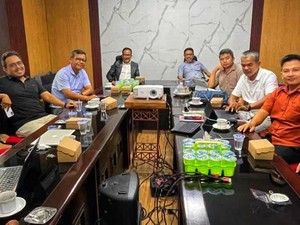 Tim Transisi Iqbal-Dinda Dibubarkan H-1 Pelantikan