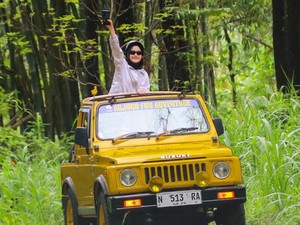 Arjuna Fun Adventure, Sensasi Offroad Seru di Ketinggian 1.300 Mdpl