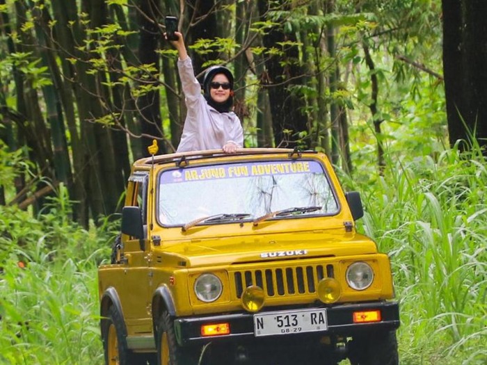 Arjuna Fun Adventure