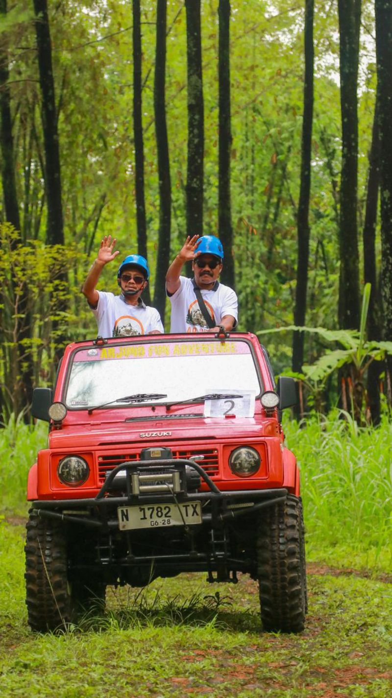 Arjuna Fun Adventure