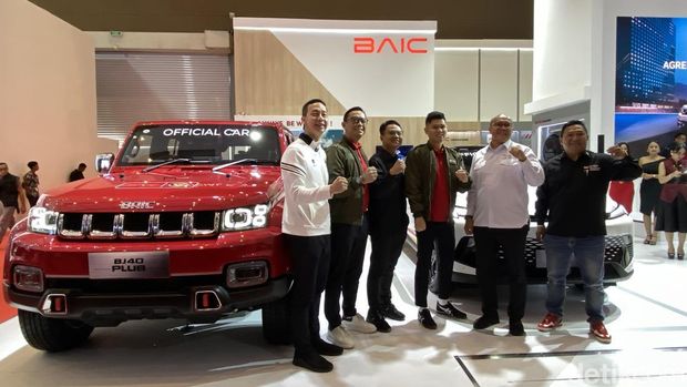 Baic Indonesia