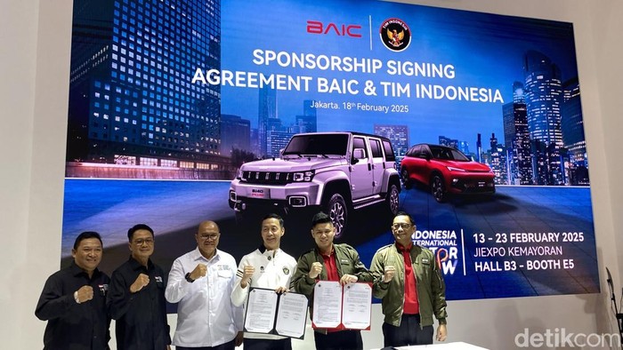 Baic Indonesia
