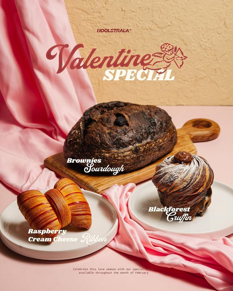 Bakery viral di Gading Serpong
