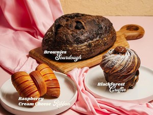 5 Bakery Viral di Gading Serpong, Ada Bolu Jadul hingga Japanese Bun