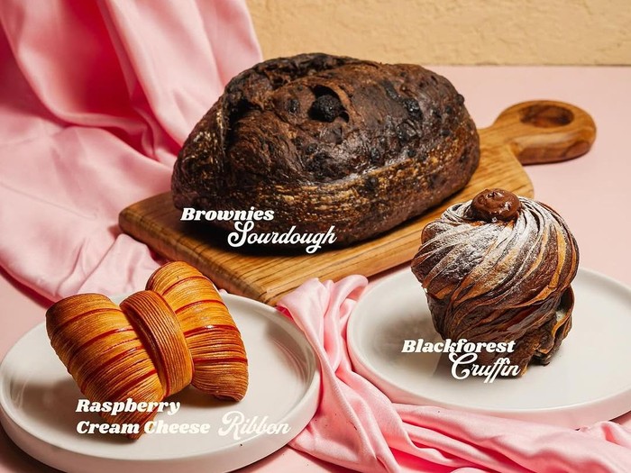 Bakery viral di Gading Serpong