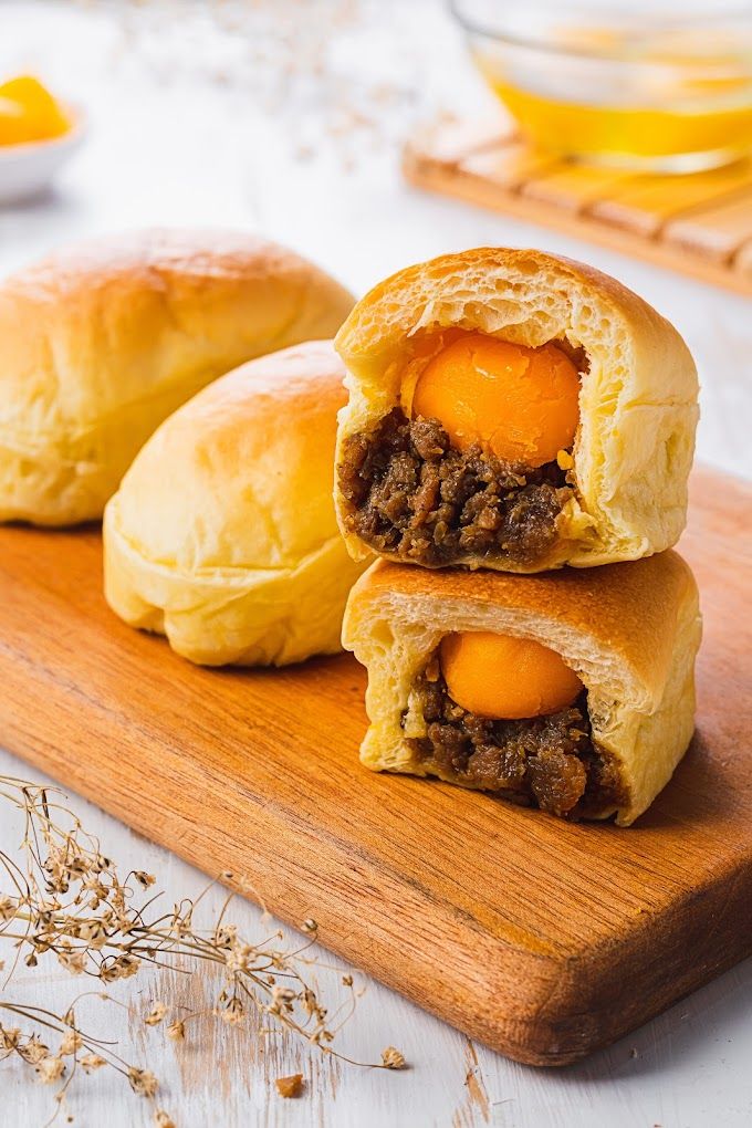 Bakery viral di Gading Serpong