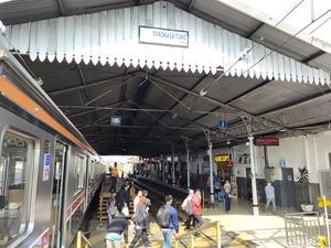 Jumlah Perjalanan KRL Rute Rangkasbitung-Tanah Abang Bakal Bertambah