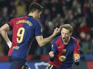 Barcelona Vs Rayo: Laga Sulit dengan Hasil Besar buat Barca