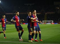 Tekuk Atletico 2-0, Barcelona Rebut Kembali Posisi Puncak Klasemen