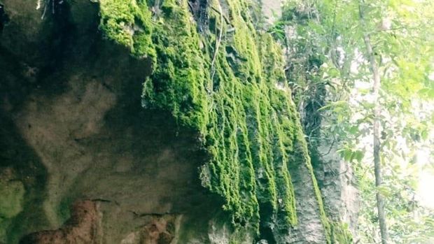 Batu Tumpuk Bulungan, Kalimantan Utara.