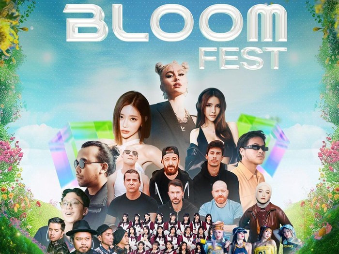 Bloom Fest