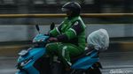 BMKG Prediksi Jakarta Diguyur Hujan hingga Besok