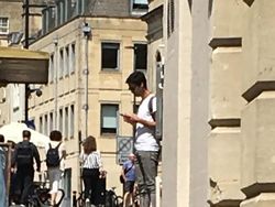 Bukan Photoshop, Kumpulan Potret Bayangan Bikin Mata Terkesima