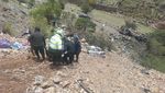 Bus Masuk Jurang di Bolivia, 30 Orang Tewas