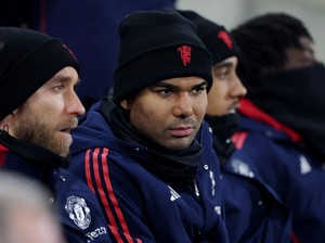 Casemiro Ingin Habiskan Kontraknya di MU