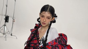 Danielle dikeluarkan ADOR lewat pernyataan resmi pada Senin (29/12/2025). (Foto: Instagram@njz_official)