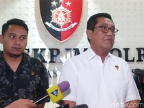 4 Orang Jadi Tersangka Pemalsuan Dokumen SHGB-SHM Pagar Laut Tangerang