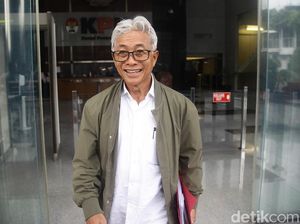 Eks Dirut Pertamina Dwi Soetjipto Diperiksa KPK