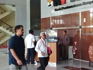 KPK Periksa Dwi Soetjipto dan Elia Massa Jadi Saksi Kasus Korupsi di PT PGN