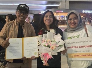 Siswa RI Raih Emas di Thailand Inventors Day, Kenalkan Inovasi Ramah Lingkungan