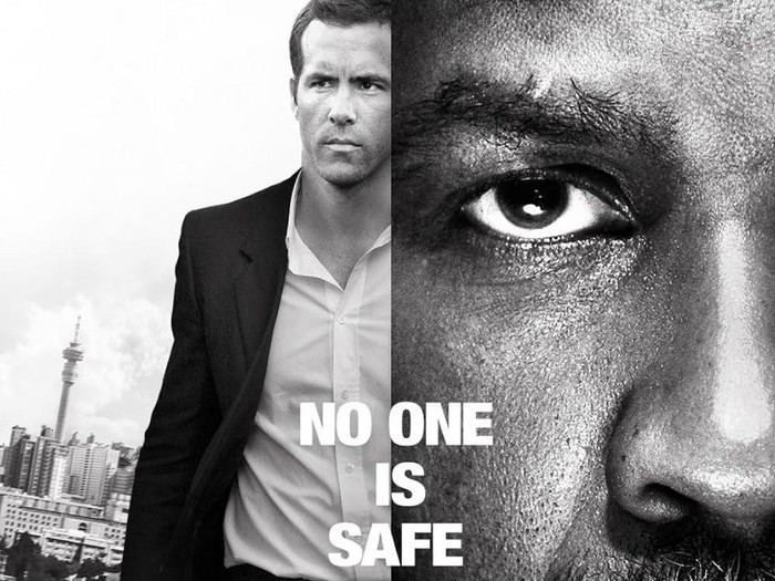 Film Safe House