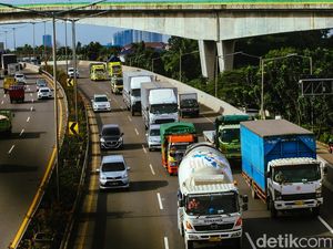Daftar Tol Gratis & Diskon Tarif 20%