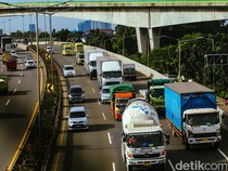 Daftar Tol Gratis & Diskon Tarif 20%