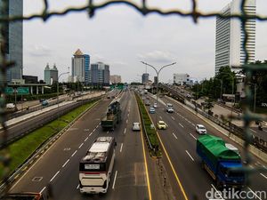 Diskon Tarif Tol 20% Berlaku Juni-Juli!