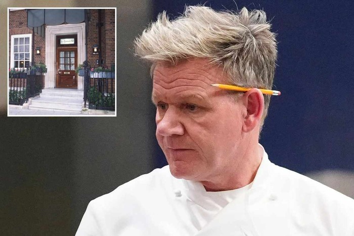 Gordon Ramsay Ingin Buka Kembali Resto Michelin yang Sudah Tutup