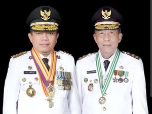Profil Lengkap Al Haris, Anak Petani yang Jadi Gubernur Jambi 2 Periode