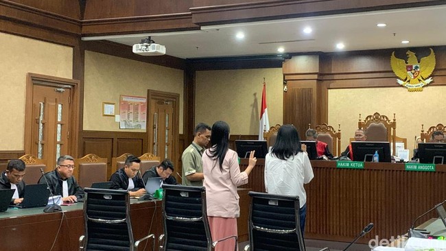 Tawar-menawar Makelar Kasus Ronald Tannur Kena Potongan Rp 10 Miliar