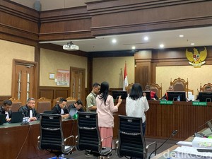Ibu Ronald Tannur Merasa Tak Beri Uang Rp 2 M ke Pengacara untuk Suap Hakim