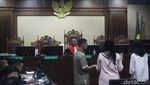 Ibunda Ronald Tannur Bersaksi di Pengadilan