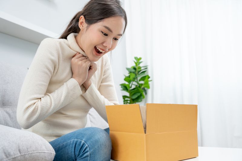 Ilustrasi Blind Box Ilustrasi Blind Box