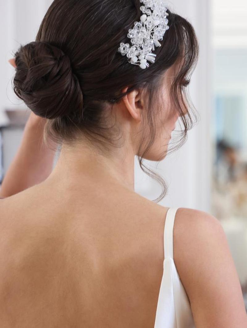 Viral Nikah Tanpa Makeup & Pakai Rol Rambut, Tunjukkan Realita Rumah Tangga