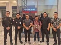 Imigrasi-Kejari Tangkap Terpidana Kasus Penggelapan di Harbour Bay Batam