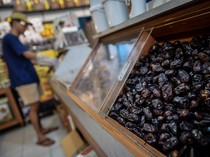 Puasa Sebentar Lagi, Siap-siap Kebanjiran Kurma Impor