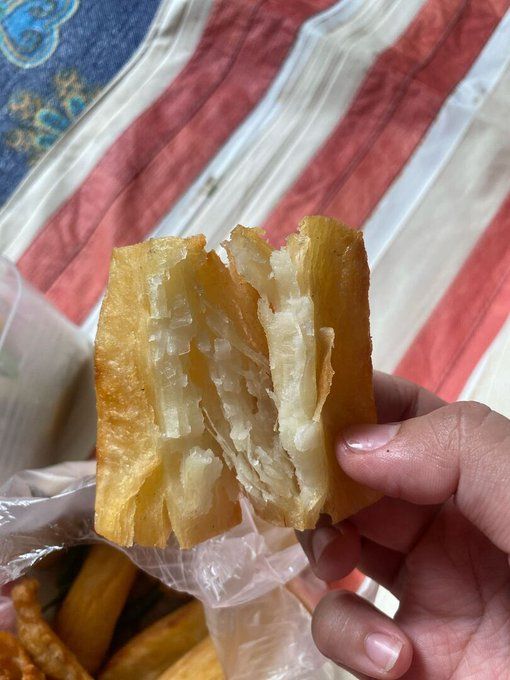 Ini Tips Mudah Bikon Singkong Goreng  Merekah dan Lembut