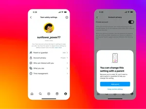 Meta Ajak Orang Tua Aktif Awasi Aktivitas Digital Anak