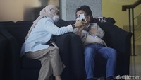 Belum ada penjelasan resmi dari KPK terkait kedatangan keduanya.
