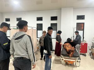 Asyik Nonton Pesta Malam, 2 Pemuda di Rejang Lebong Tewas Ditusuk