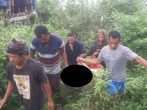 Wanita Lansia Tewas Mengapung di Sungai Wae Pesi Manggarai NTT