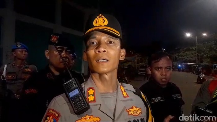 Kapolres Tuban AKBP Oskar Syamsudin