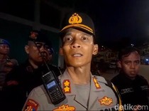 Ricuh Laga Persela Vs Persijap, Polisi: Tak Ada Suporter Diamankan