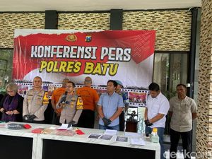 Modus Oknum LSM-Wartawan Peras Ponpes di Kota Batu hingga Rp 340 Juta