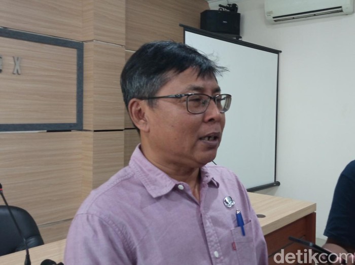 Kepala KCD Pendidikan Wilayah X Jawa Barat, Ambar Triwidodo