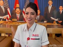 Pengalaman Jumpa Penumpang Emosian, Pramugari Ceritakan Pengalaman Dilempar Ayam Goreng