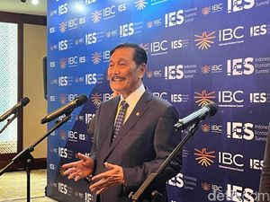 Video Cerita Luhut Belajar Digitalisasi Karena Pandemi